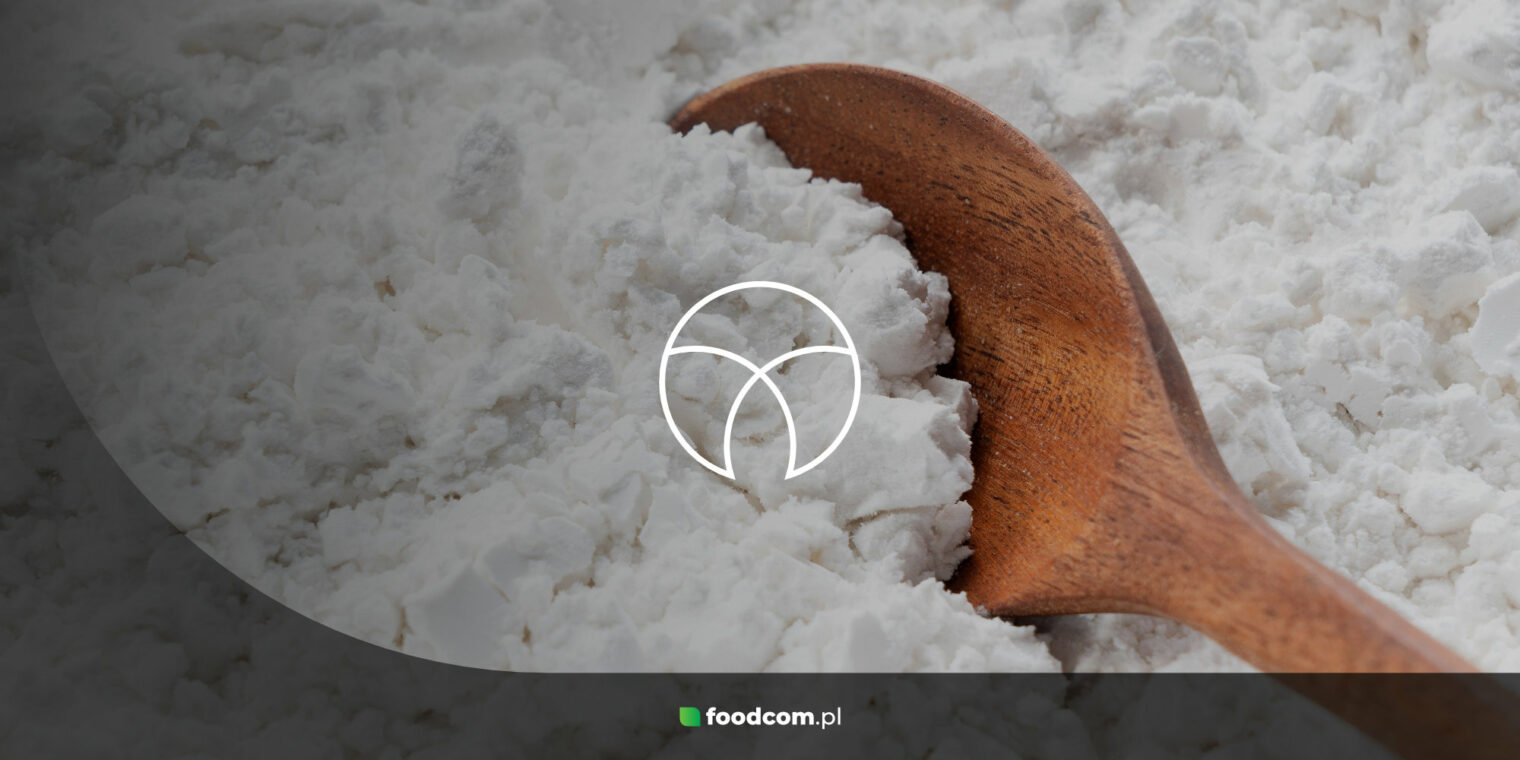 Modified Starches – Types and Applications in the Industry