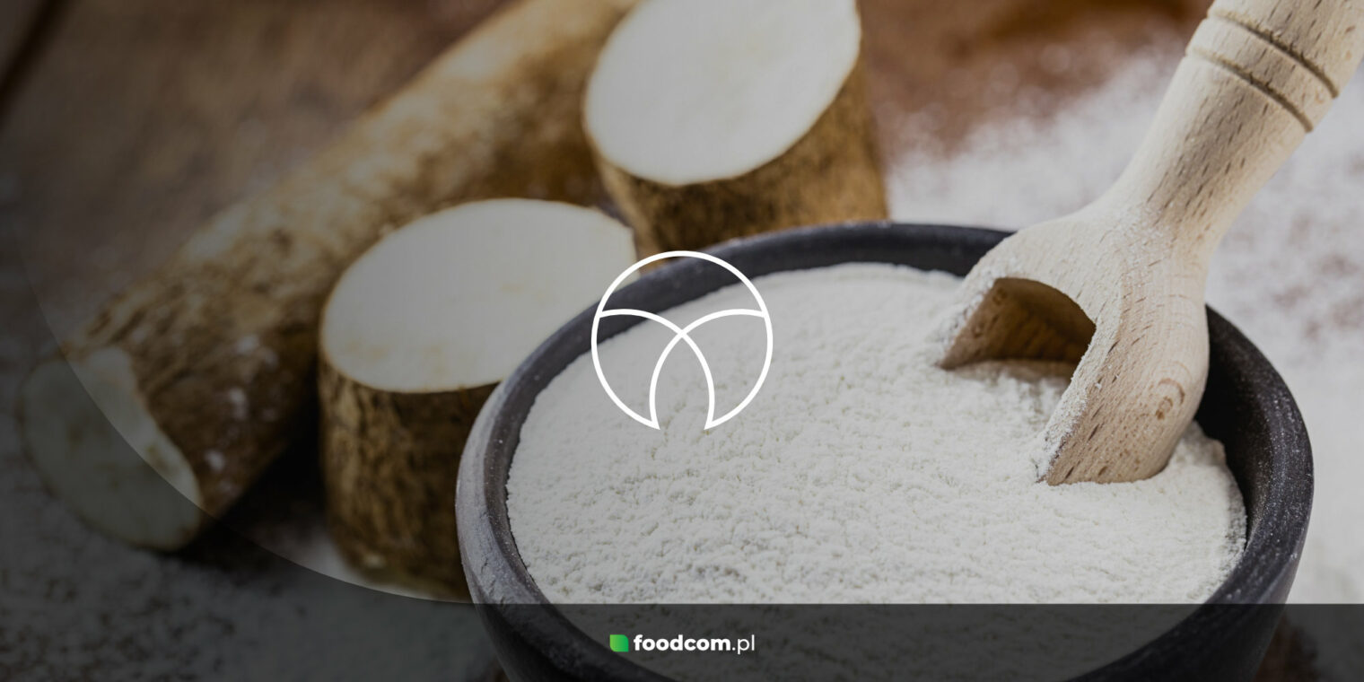 Modyfikowana Skrobia z Tapioki vs Modyfikowana Skrobia z Manioku: jaka jest różnica?