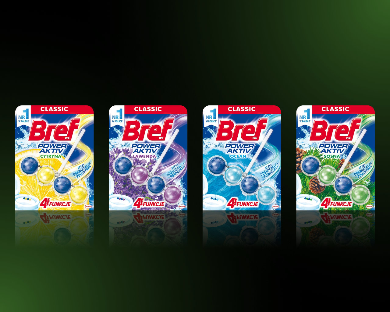 Bref® Power Aktiv