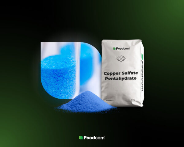 Copper Sulfate Pentahydrate Copper Sulfate Pentahydrate