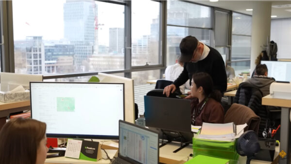 Foodcom S.A. Career Beer Fridays Foodcom S.A. Career Beer Fridays