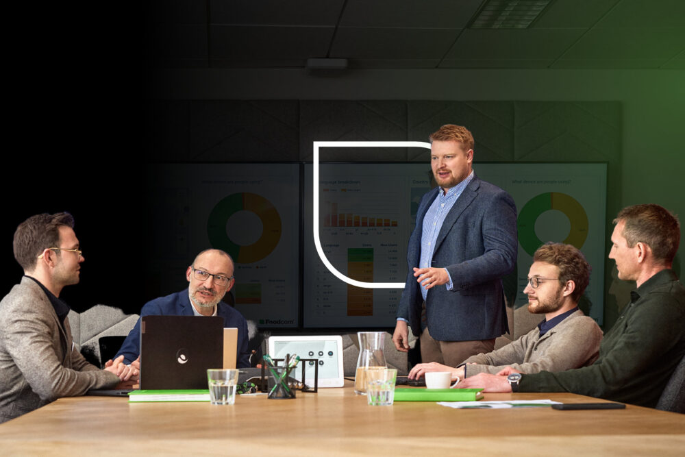 Foodcom S.A. Sales Department Foodcom S.A. Sales Department