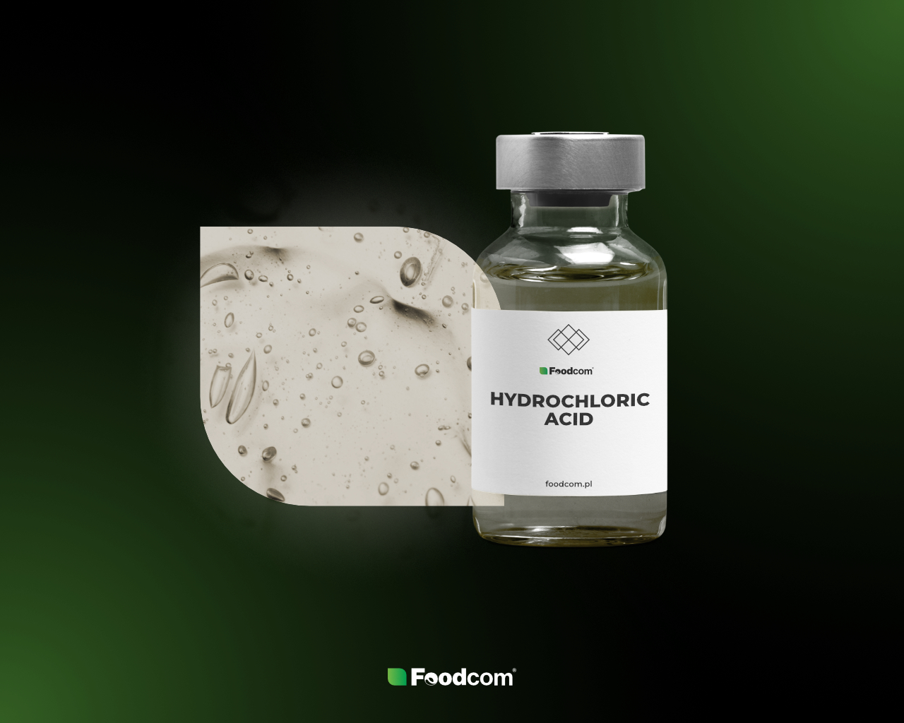 Hydrochloric Acid: applications in the food and pharmaceutical industries