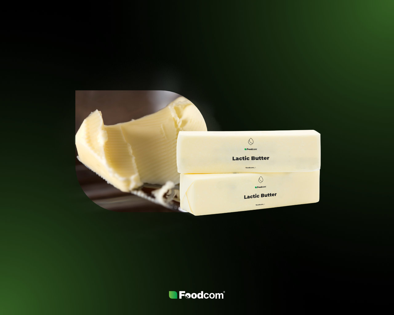 Masło Laktyczne