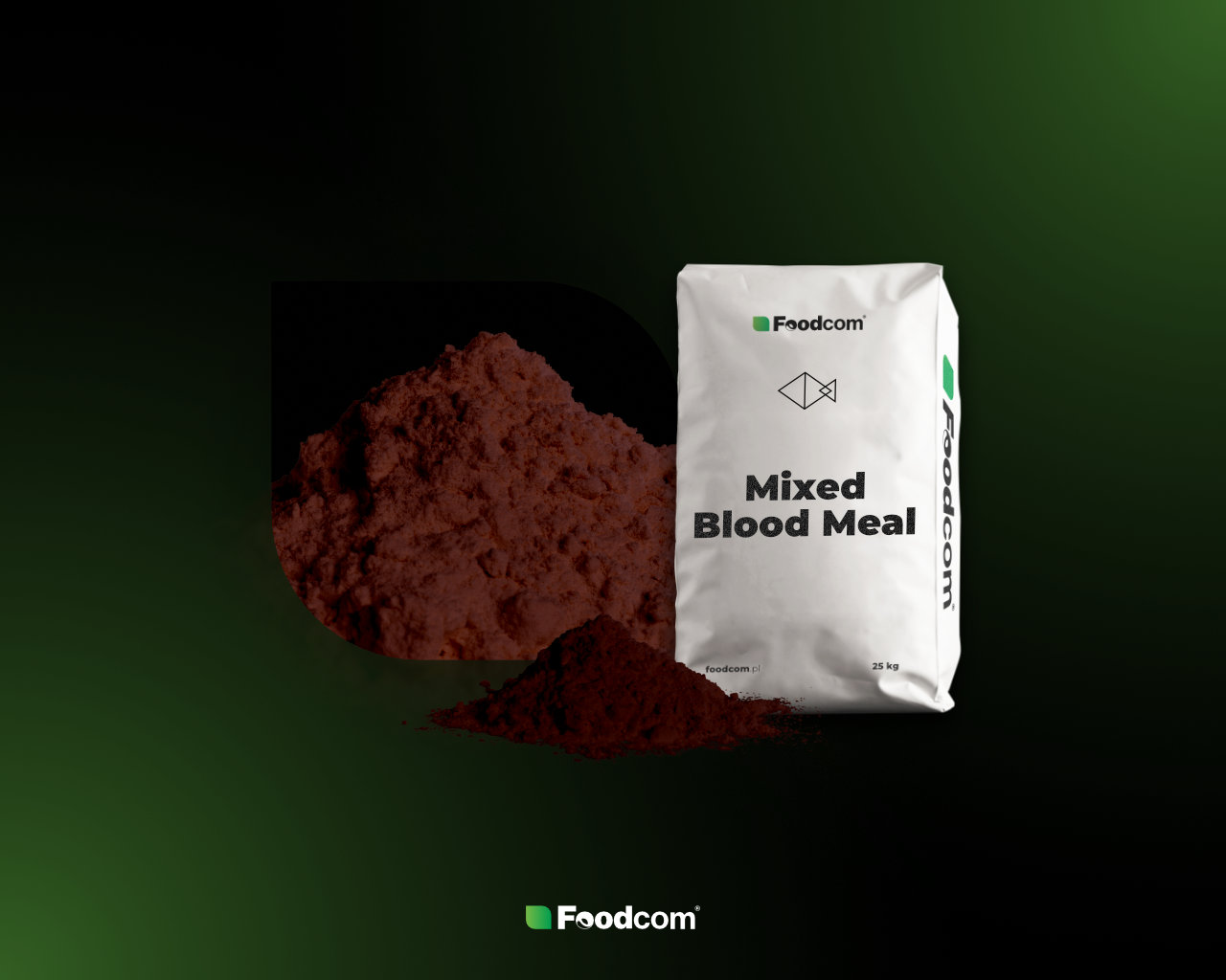 Кровяная мука — обзор