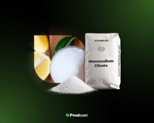 Monosodium Citrate Monosodium Citrate