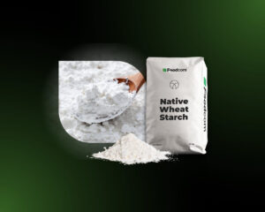 Native Wheat Starch Native Wheat Starch