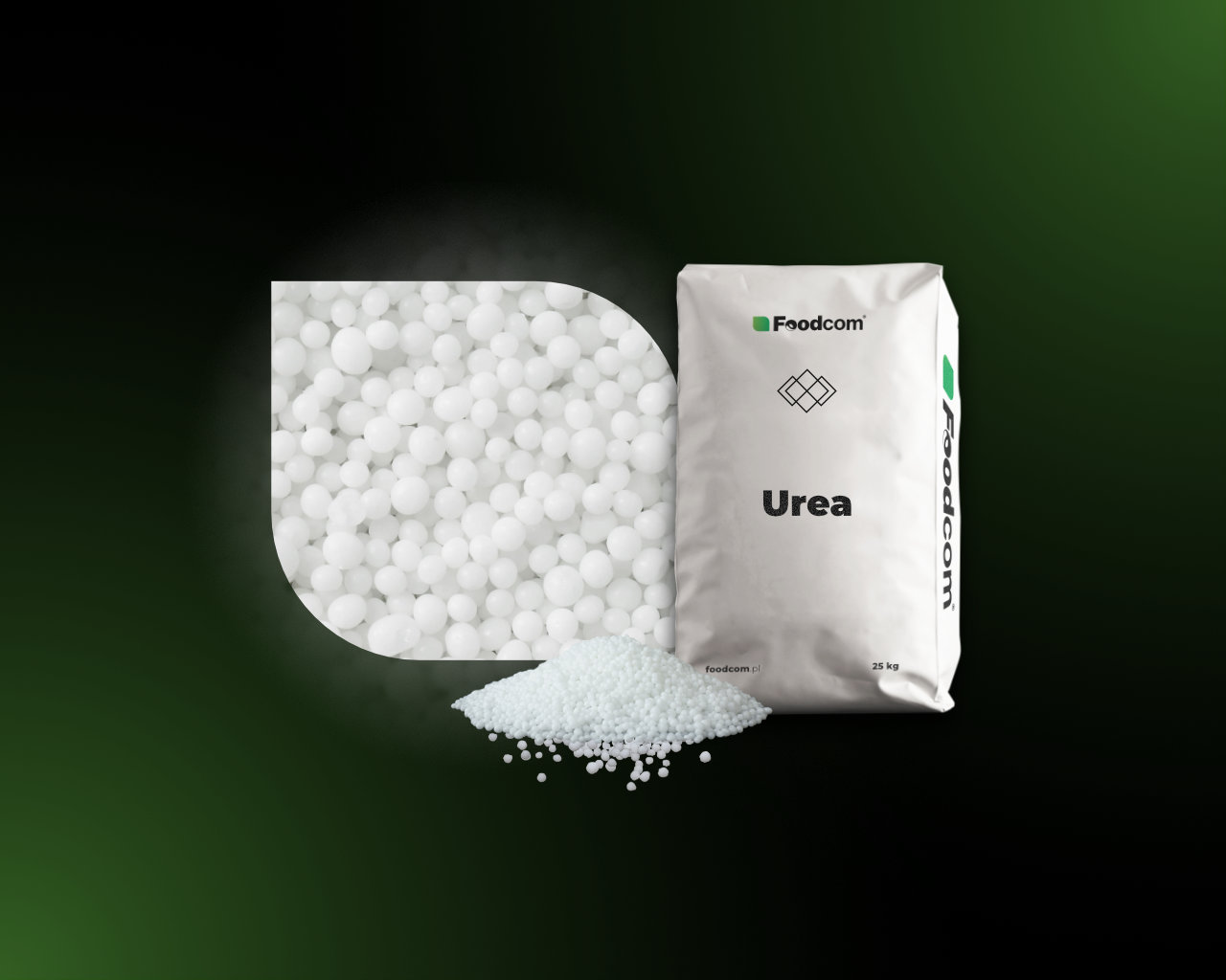 Advantages of using urea as a fertilizer