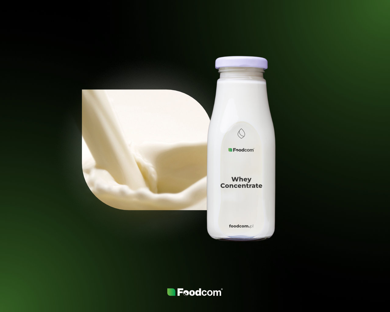 Сывороточный Концентрат 24-30%