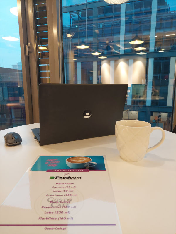 Foodcom S.A. Barista Day Foodcom S.A. Barista Day