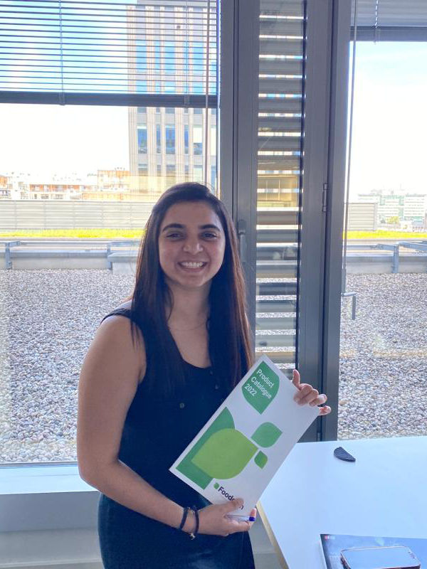 Foodcom S.A. Employee Foodcom S.A. Employee