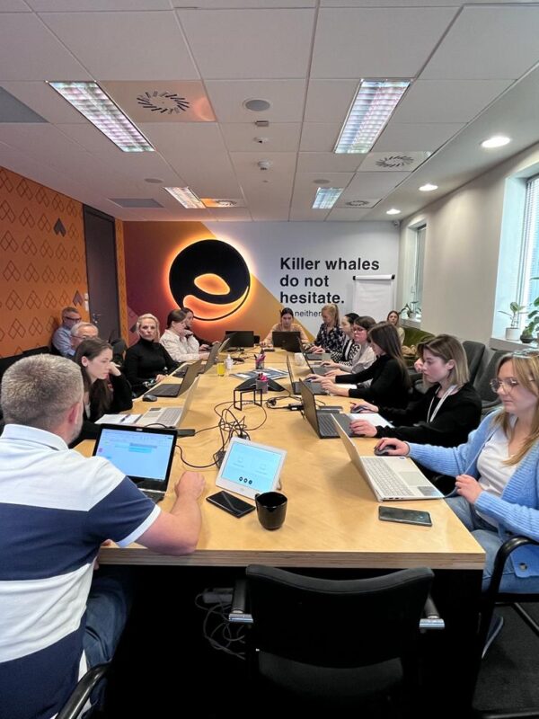 Foodcom S.A. Excel Class Foodcom S.A. Excel Class