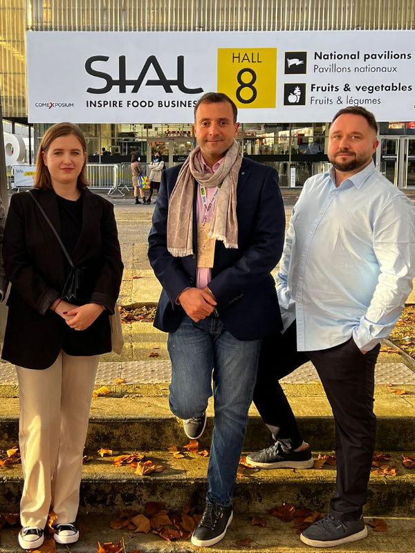 Foodcom S.a. Sial Fair Trades Foodcom S.a. Sial Fair Trades