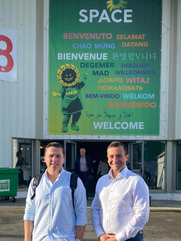 Foodcom S.A. Space Fair Trades Foodcom S.A. Space Fair Trades