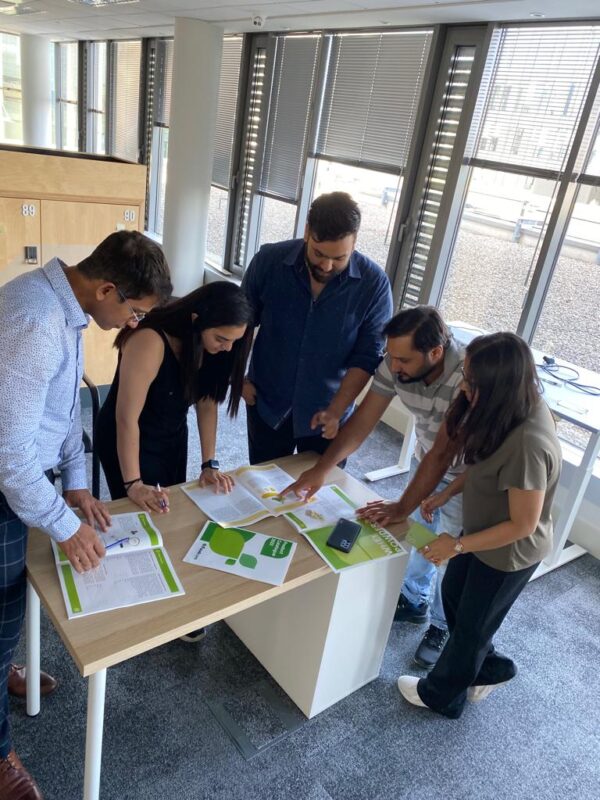 Foodcom S.A. Teamwork Foodcom S.A. Teamwork