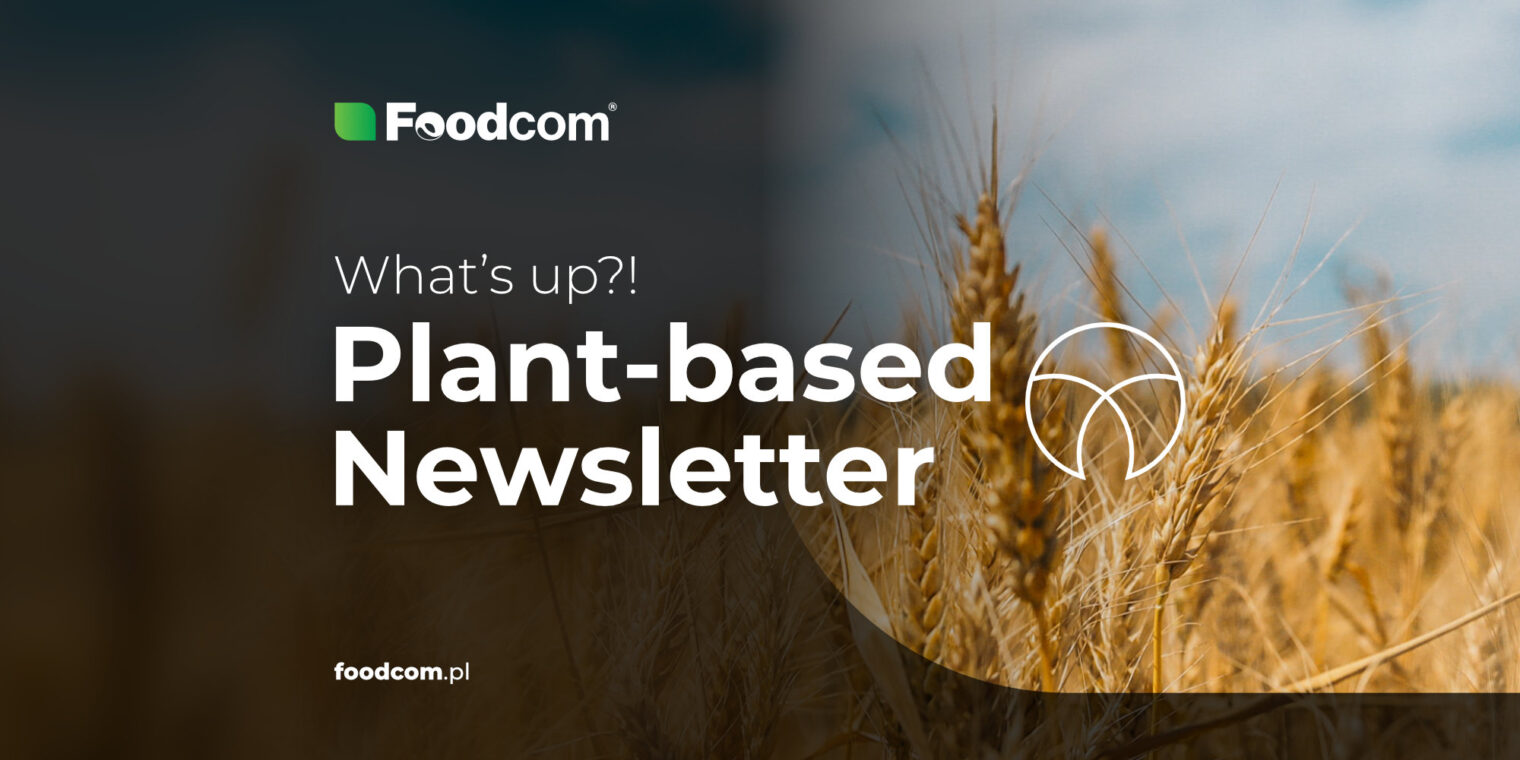 43 Edycja PLANT-BASED Newsletter