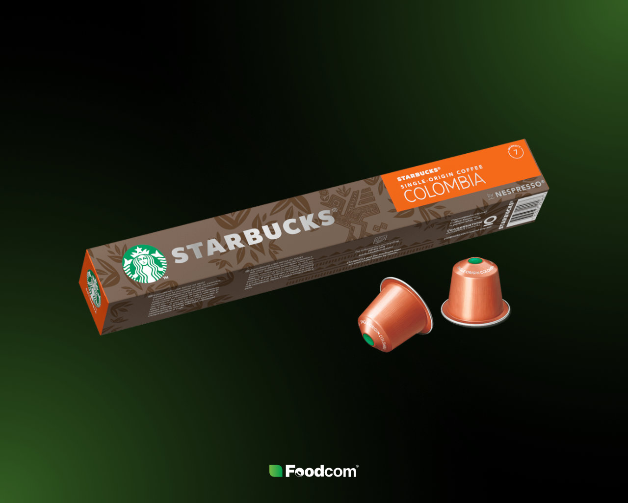 Kapsułki do Kawy Starbucks® Kapsułki do Kawy Starbucks®