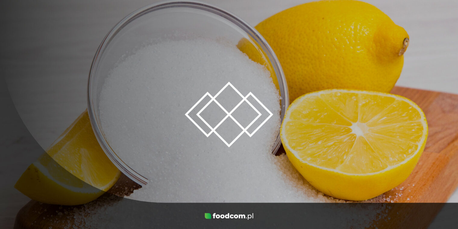 Kwas askorbinowy i jego zastosowanie w żywności