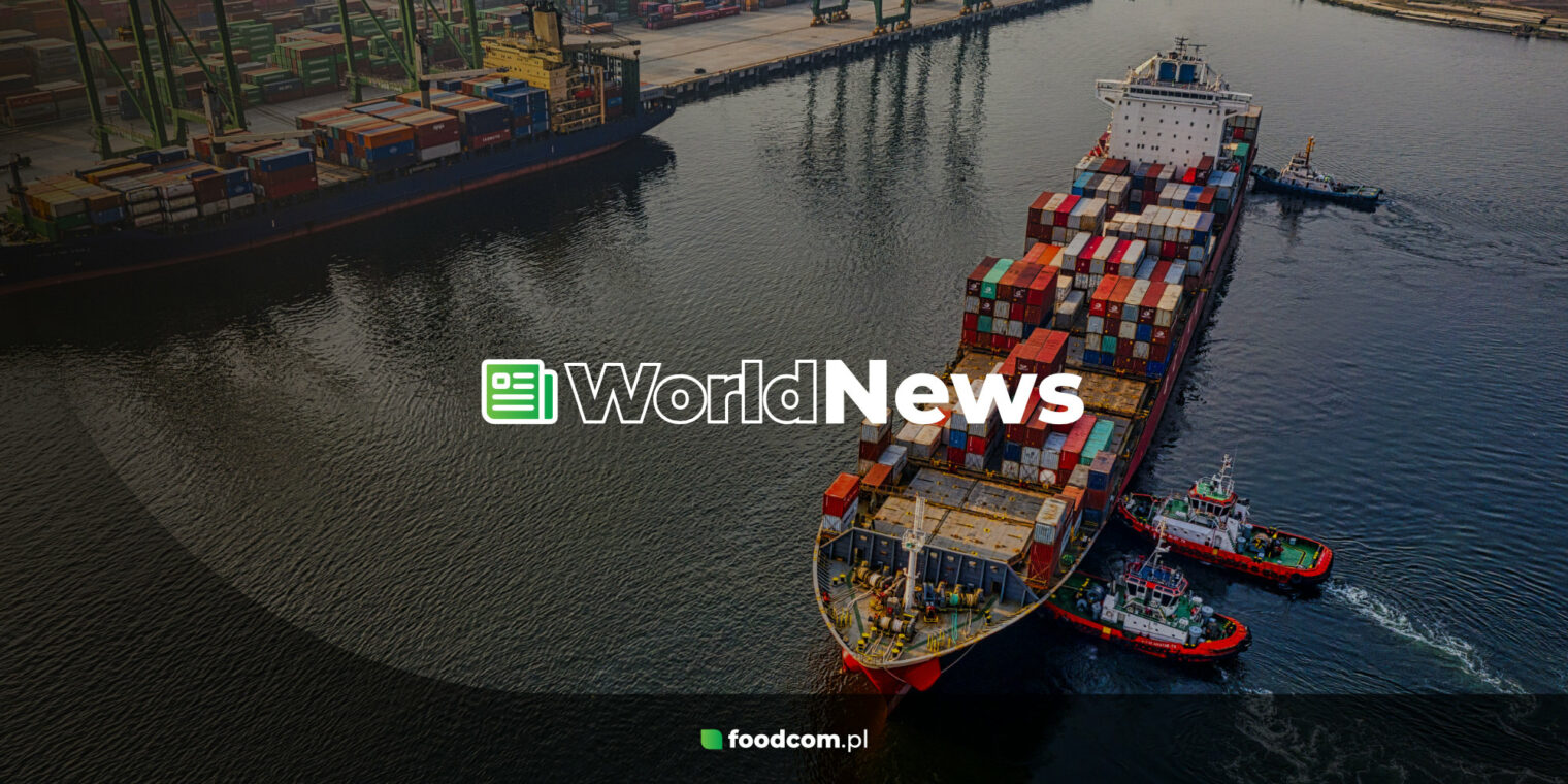 Decline in wheat futures amid global supply problems