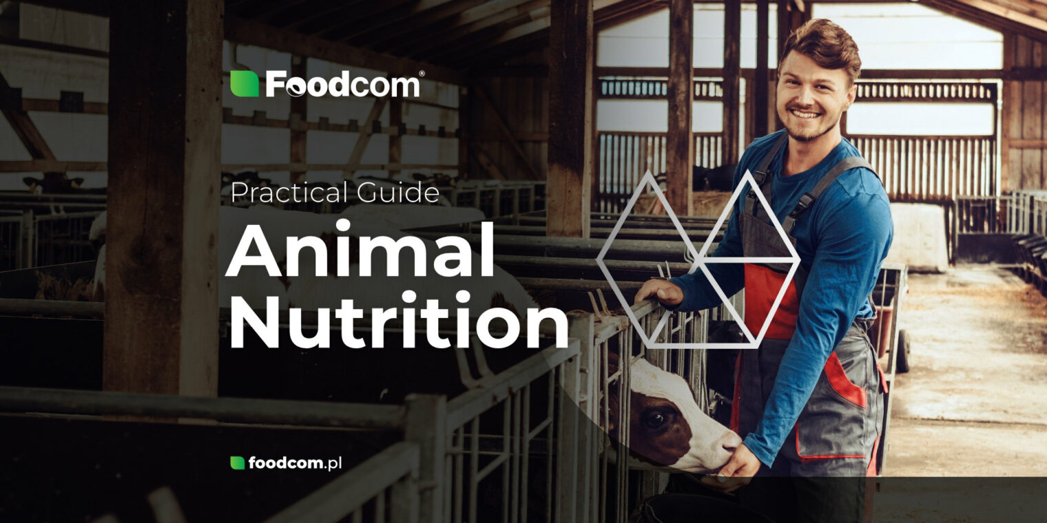Animal Nutrition: practical guide Animal Nutrition: practical guide