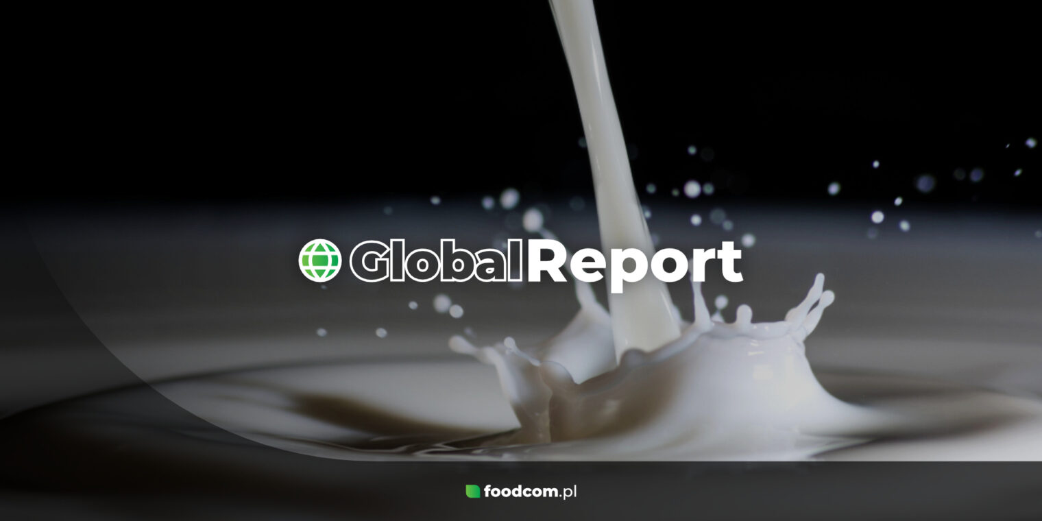 Global Report: 2023 Milk Market Overview