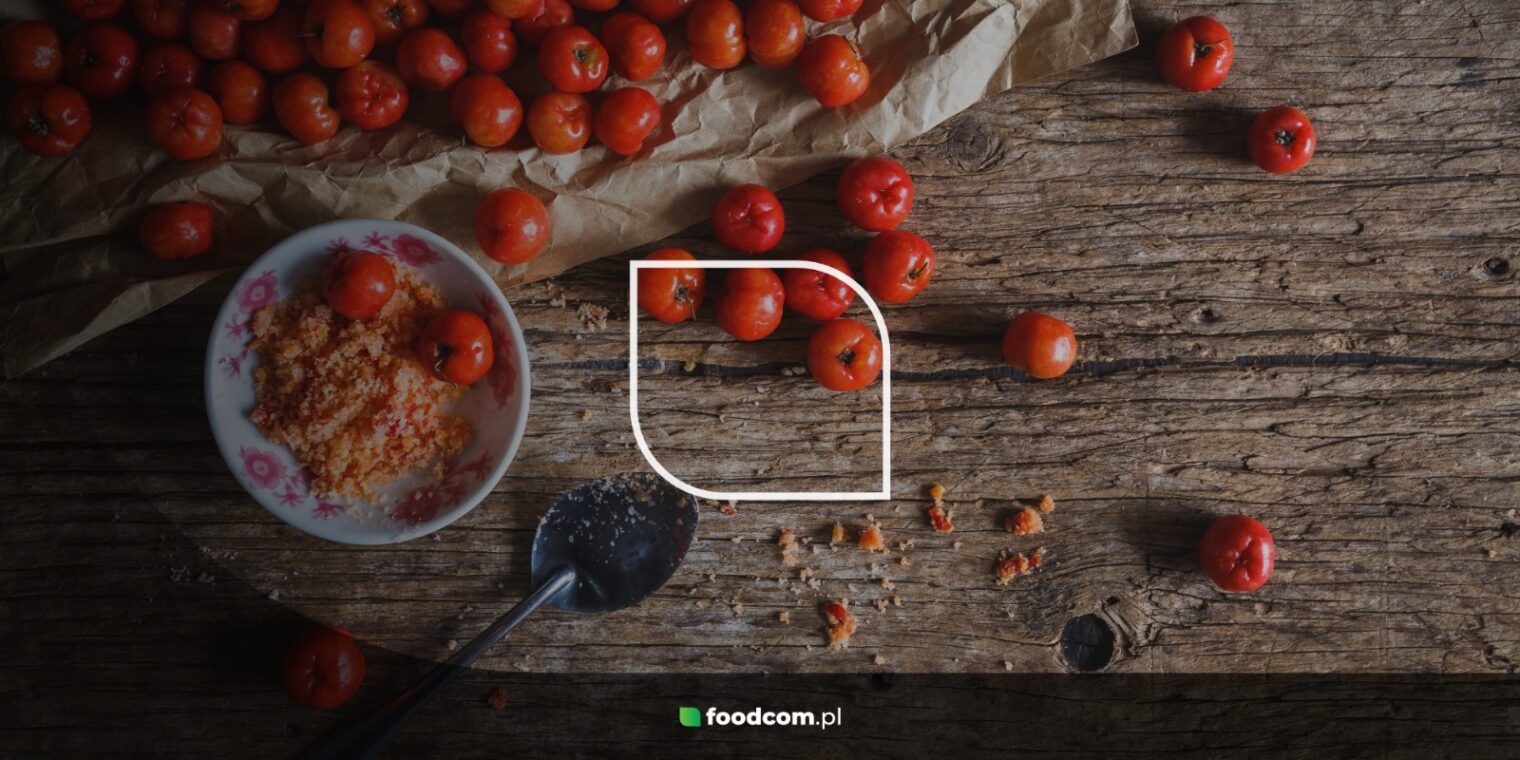 Acerola – skarb prosto z natury: właściwości i zastosowanie