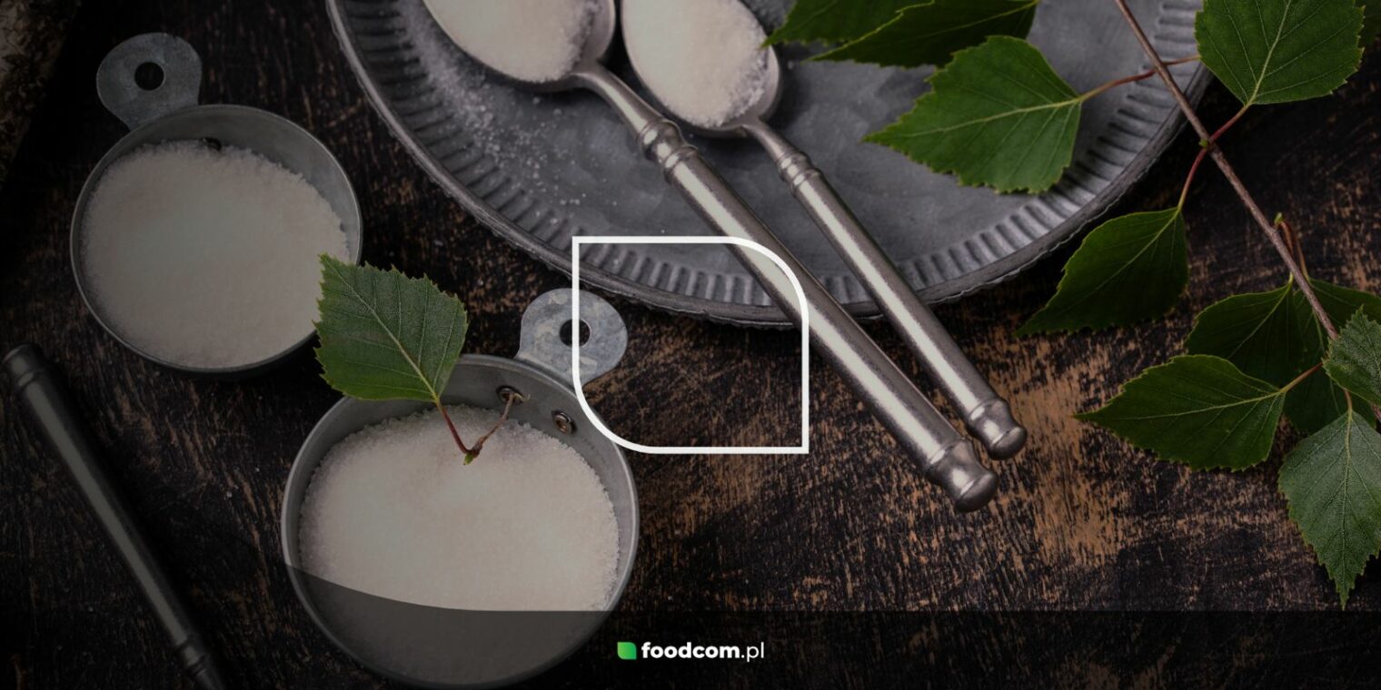 Xylitol – its properties and use in industry